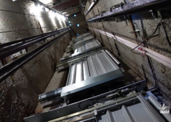 Երևանում այս տարի նորերով կփոխարինվի շուրջ 500 վերելակ