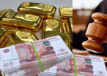 36 կգ ոսկու եւ 293 մլն ռուբլու գործով կալանավորվածներին դատարան բերել չեն կարողանում. «Ժողովուրդ»