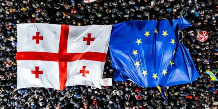 «Վրաստան-ԵՄ հարաբերությունները պատմական ցածր մակարդակի վրա են». Վրաստանում ԵՄ դեսպան