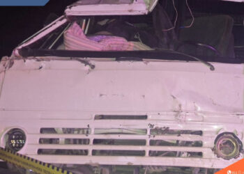 Երևան-Մեղրի ճանապարհին բեռնատարը կողաշրջվել և ուղղվել է. վարորդը մահացել է