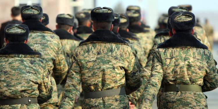 Առողջական հիմքերով զինվորական ծառայությունից ազատվածները կներգրավվեն տեղական պաշտպանության ուժերում