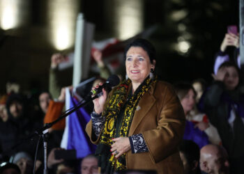 Զուրաբիշվիլին 7 օր ժամանակ է տվել Վրաստանի իշխանություններին նոր խորհրդարանական ընտրություններ նշանակելու համար