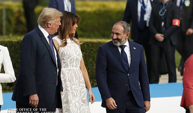 Փաշինյանը կմասնակցի՞ Թրամփի երդմնակալությանը, թե՝ ոչ. Կառավարությունից չեն հստակեցնում