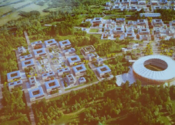 «Ակադեմիական քաղաք» ծրագրի միջազգային գործընկերների այցը Հայաստան․ քննարկումներ ակադեմիական համայնքի հետ