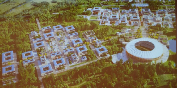 «Ակադեմիական քաղաք» ծրագրի միջազգային գործընկերների այցը Հայաստան․ քննարկումներ ակադեմիական համայնքի հետ