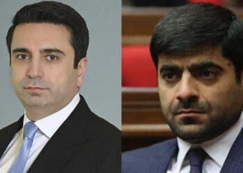 «Մեծագույն ցավով տեղեկացա ԱԺ պատգամավոր Մհեր Սահակյանի մահվան մասին». Ալեն Սիմոնյան