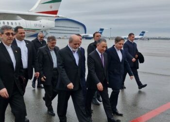 Իրանի Ազգային անվտանգության բարձրագույն խորհրդի քարտուղարը կհանդիպի Փաշինյանի և Ալիևի հետ. ԻՌՆԱ