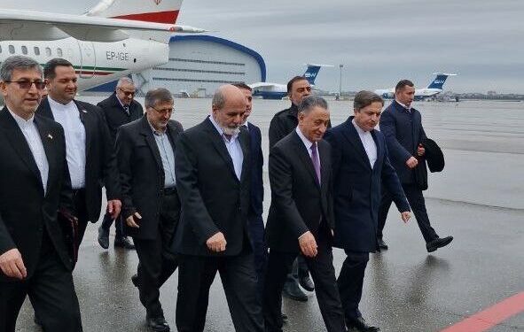 Իրանի Ազգային անվտանգության բարձրագույն խորհրդի քարտուղարը կհանդիպի Փաշինյանի և Ալիևի հետ. ԻՌՆԱ