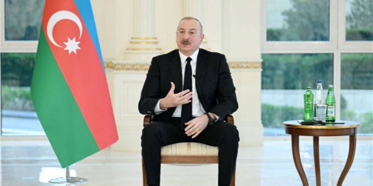 ««Զանգեզուրի միջանցքը» պետք է բացվի, ինչքան շուտ դա հասկանան, այնքան լավ»․ Ալիև