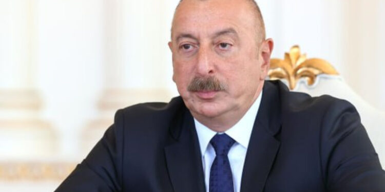 «Մեզ համար ամենատագնապալին՝ Հայաստանի զինվելն է». Ալիև