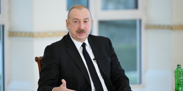 «Լավ կլիներ, որ ՀՀ վարչապետն ընդուներ «Արևմտյան Ադրբեջան»-ի համայնքի ներկայացուցիչներին․ նրանք պատրաստ են գնալ նաև Երևան»․ Ալիև