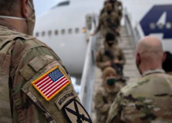 Թրամփը պատրաստվում է 10 000 զինվորական ուղարկել Մեքսիկայի հետ սահման. The Washington Post