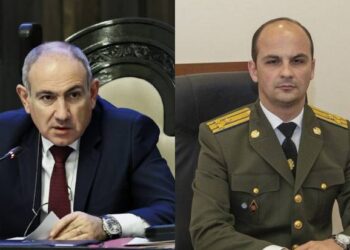 Ո՞վ է Փաշինյանի այլընտրանքային ԱԱԾ տնօրենը. «Հրապարակ»