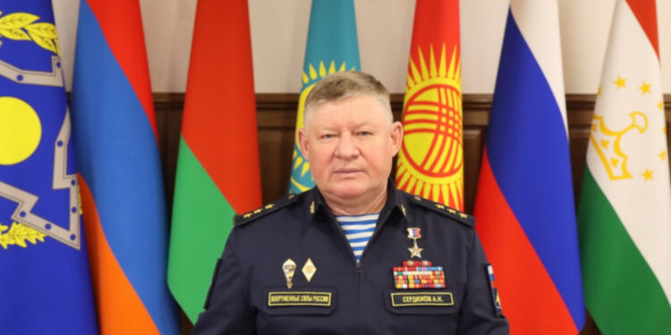 «Կովկասյան տարածաշրջանում իրավիճակը մնում է անկայուն». ՀԱՊԿ միացյալ շտաբի պետ