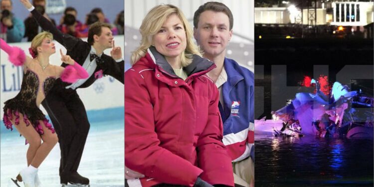 ԱՄՆ-ում գետն ընկած ինքնաթիռում եղել են գեղասահքի աշխարհի չեմպիոններ Եվգենյա Շիշկովան և Մաքսիմ Նաումովը. ՏԱՍՍ