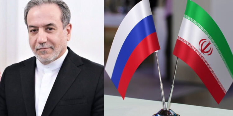 «Իրանի և ՌԴ-ի միջև Համապարփակ ռազմավարական գործընկերության համաձայնագիրը չի ենթադրում ռազմական դաշինքի ձևավորում». Արաղչի