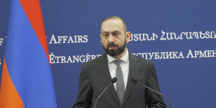 «2024-ին Հայաստան-Վրաստան հարաբերություններն ունեցել են շոշափելի առաջընթաց». Միրզոյան