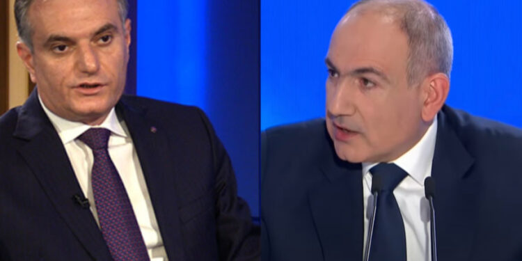 «Ձախողված կառավարության ղեկավարն ասելիք և անելիք չունի. վկան այսօրվա մամուլի ասուլիսն է». Արտակ Զաքարյան