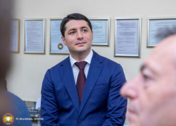 Արգիշտի Քյարամյանը մասնավոր ընկերություն է ստեղծել