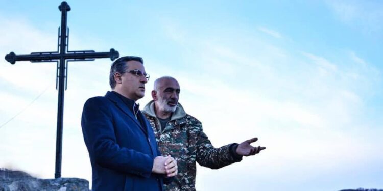 «ՔՊ վերնախավը Հայաստանը դրել է Ալիևի միակողմանի թելադրանքի ներքո». Արման Թաթոյան