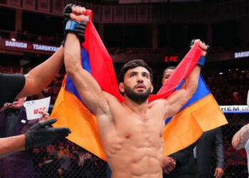 Արման Ծառուկյանը մենամարտի չեղարկումից հետո գրառում է կատարել