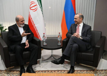Իրանի ազգային անվտանգության գերագույն խորհրդի քարտուղարը ժամանել է Երևան