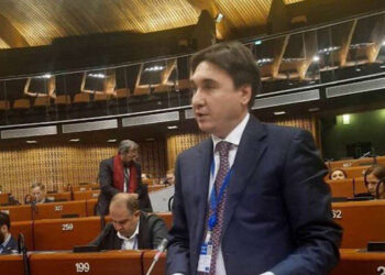 «Բաքվում ընթացող ցուցադրական «դատավարությունները» ոչ միայն ողբերգություն են հայ ժողովրդի համար, այլև՝ նվաստացում Եվրոպայի խորհրդի համար»․ Արմեն Գևորգյան