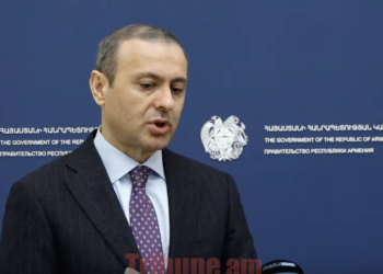 «Ադրբեջանի կողմից հնչող հայտարարություններն ու ինտենսիվ զորավարժությունները մտահոգիչ են». Արմեն Գրիգորյան