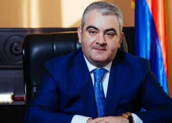 Ձերբակալվել է Գալուստ Սահակյանի որդին` Արման Սահակյանը