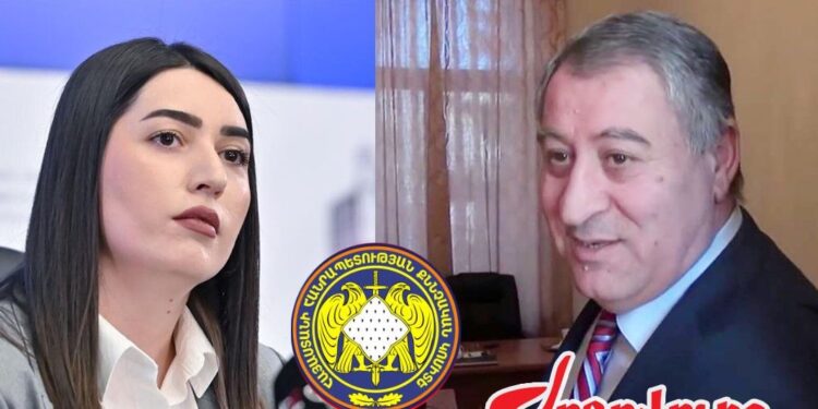 Նահապետ Գեւորգյանի որդու հարցը քննչական կոմիտեում է. «Ժողովուրդ»
