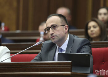 Արսեն Թորոսյանն ընտրվել է ԱԺ առողջապահության հարցերի մշտական հանձնաժողովի նախագահ
