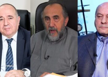 Արշակ Կարապետյանը Միքայել Սրբազանի և Ալբերտ Բազեյանի հետ նոր ուժ է ստեղծում