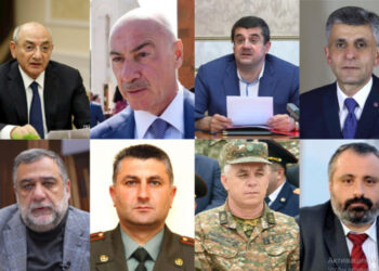 Այսօր Բաքվում սկսվում է Արցախի նախկին ռազմաքաղաքական իշխանությունների ներկայացուցիչների դեմ շինծու գործերով դատավարությունը