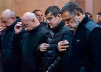 Հայաստանի գործող վարչախումբը փաստացի հանցակից է Ադրբեջանում մեկնարկած ապօրինությանը․ ՀՀԿ ԳՄ