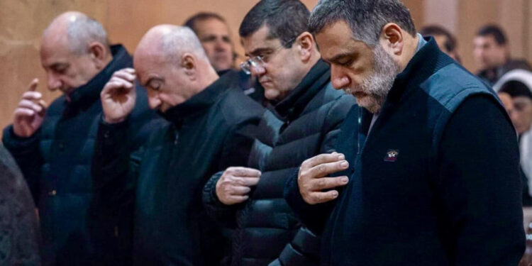 Հայաստանի գործող վարչախումբը փաստացի հանցակից է Ադրբեջանում մեկնարկած ապօրինությանը․ ՀՀԿ ԳՄ