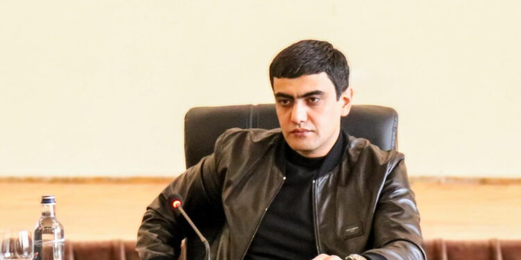 «Ես TikTok-ում էջ չունեմ». Առուշ Առուշանյան