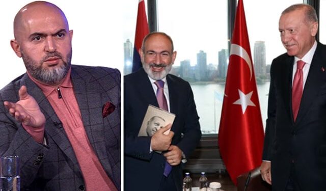 «Նիկոլը Թուրքիային Արցախ և Հայաստան է բերել միտումնավոր, և մինչև պատերազմ»․ Աշոտյան