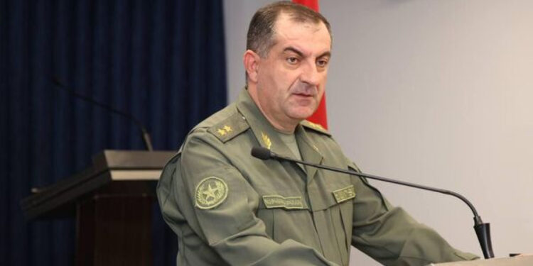 «Հակառակորդը շարունակում է մնալ ՀՀ ինքնիշխան տարածքում․ մենք գնում ենք խաղաղության ճանապարհով»․ Էդվարդ Ասրյան