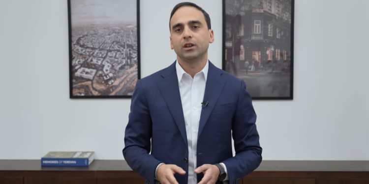 «150 դրամ՝ մեկ ուղևորության համար և անսահմանափակ փաթեթների երկարացում»․ Տիգրան Ավինյան