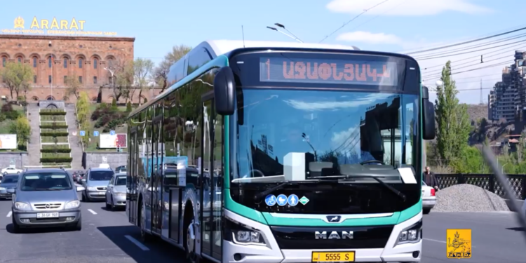 Երևանի ավագանին ընդունել է որոշումը. 1 ուղևորության համար սահմանվել է 150 դրամ