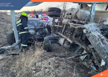 Ավտովթար Աշտարակ-Երևան ավտոճանապարհին․ կա զոհ և տուժած