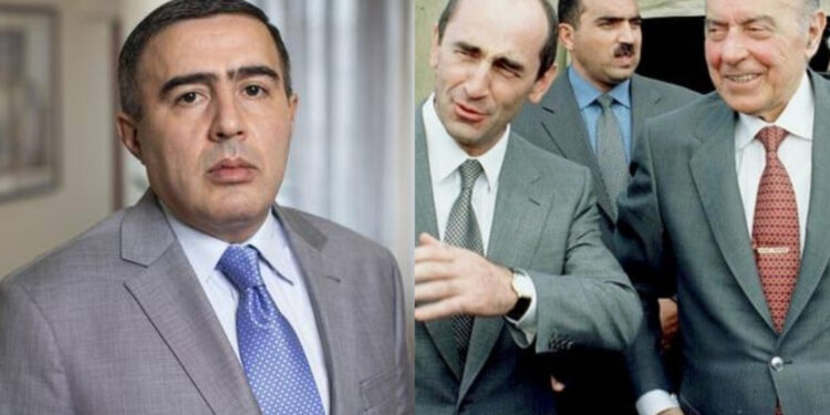 «Տպավորություն է ստեղծվում, թե Քոչարյանը Մեղրին տալիս էր, իսկ Հեյդար Ալիևի պես փորձառու և հմուտ քաղաքական գործիչը հրաժարվում էր այն վերցնել․ սա առնվազն ծիծաղելի է».  Բագրատ Միկոյան