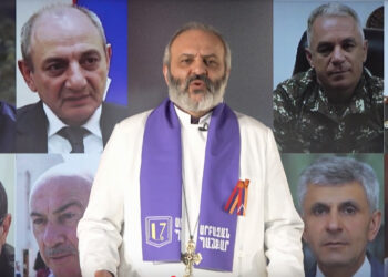 «Մենք տեր ենք մեր հայրենակիցներին, Բաքվի ճնշումը չի կարող սասանել մեր աջակցությունը․ Ձեզ հետ ենք, սիրելի եղբայրներ»․ Բագրատ Սրբազանի կոչը՝ զորակցել Բաքվում ապօրինաբար պահվող գերիներին