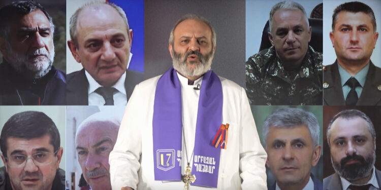 «Մենք տեր ենք մեր հայրենակիցներին, Բաքվի ճնշումը չի կարող սասանել մեր աջակցությունը․ Ձեզ հետ ենք, սիրելի եղբայրներ»․ Բագրատ Սրբազանի կոչը՝ զորակցել Բաքվում ապօրինաբար պահվող գերիներին