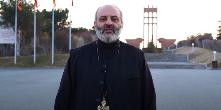 «Մենք աղոթում ենք, որ սա լինի վերջին տարին, որ մենք զրկված ենք գերագույն հրամանատարությունից». Բագրատ Սրբազան