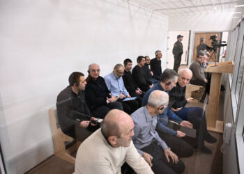 Բաքվի դատարանը շինծու դատավարության հաջորդ նիստին որոշում կկայացնի Արցախի ղեկավարության խափանման միջոց կալանքը տնային կալանքով փոխարինելու միջնորդության վերաբերյալ