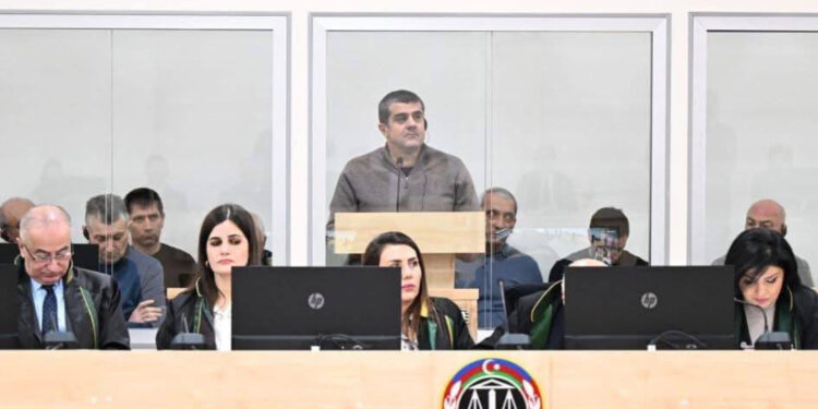 Արցախի նախկին ղեկավարների դեմ շինծու դատավարության հաջորդ նիստը կկայանա հունվարի 21-ին, իսկ Ռուբեն Վարդանյանինը՝ հունվարի 27-ին