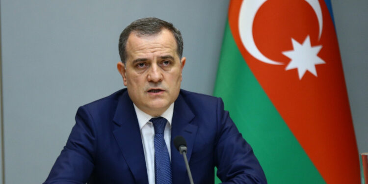 Ադրբեջանի ԱԳ նախարարն աշխատանքային այցով մեկնել է Թուրքիա