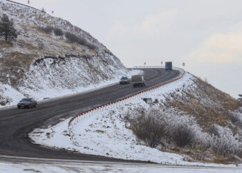 ՀՀ տարածքում կա փակ ավտոճանապարհ