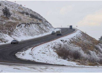 ՀՀ միջպետական և հանրապետական նշանակության բոլոր ավտոճանապարհները բաց են